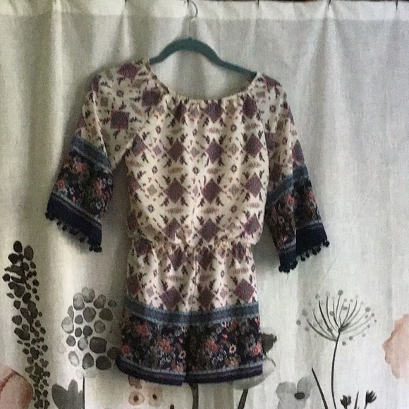 Beautiful Girls Romper - Picture 2 of 3